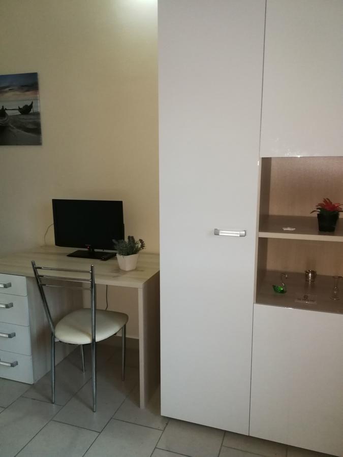 Dante Rooms CTA Eksteriør bilde
