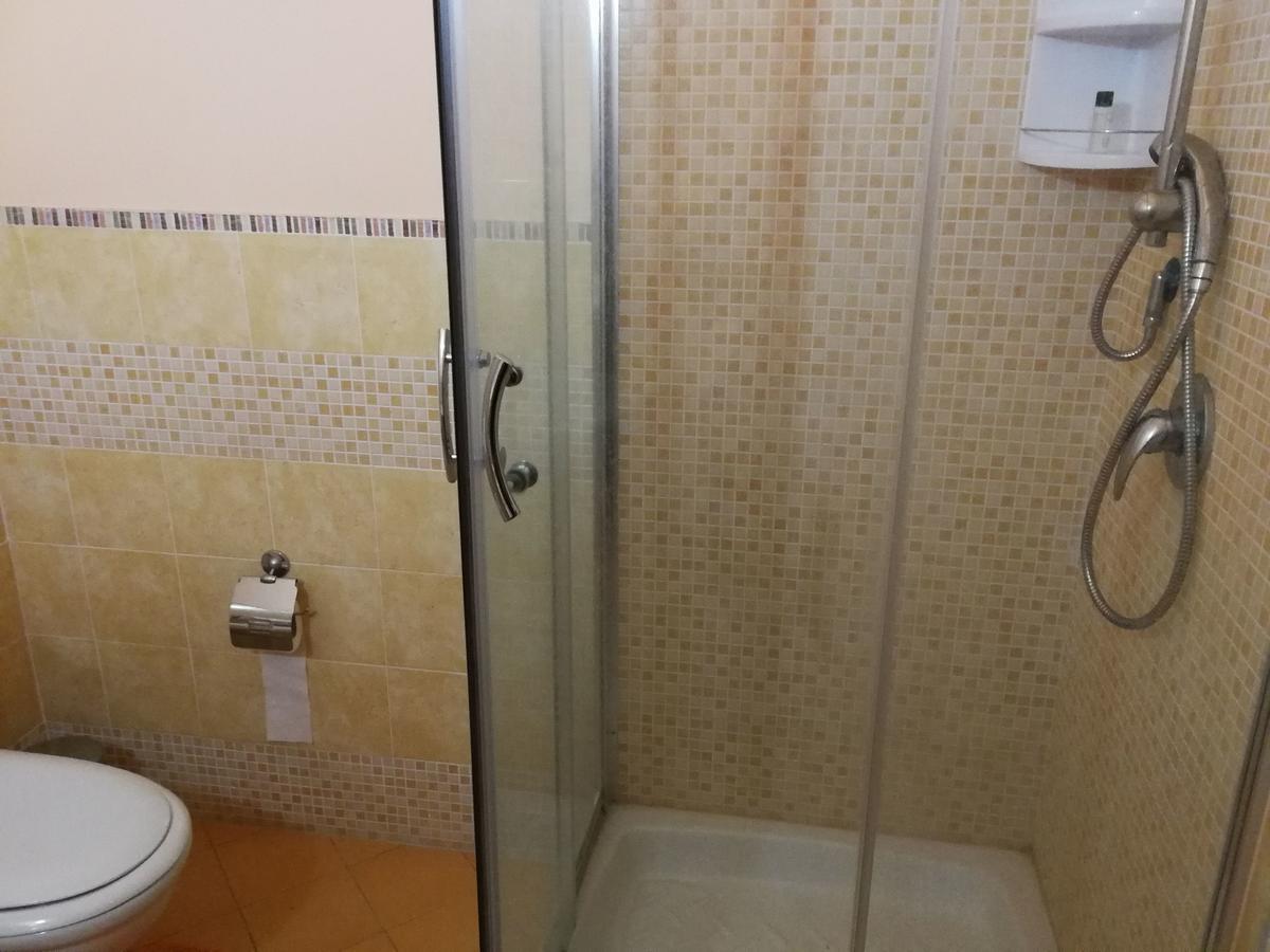 Dante Rooms CTA Eksteriør bilde